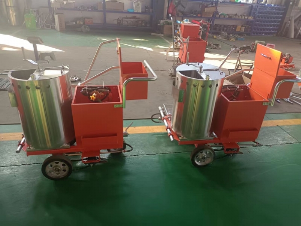 熱熔劃線一體機(jī)